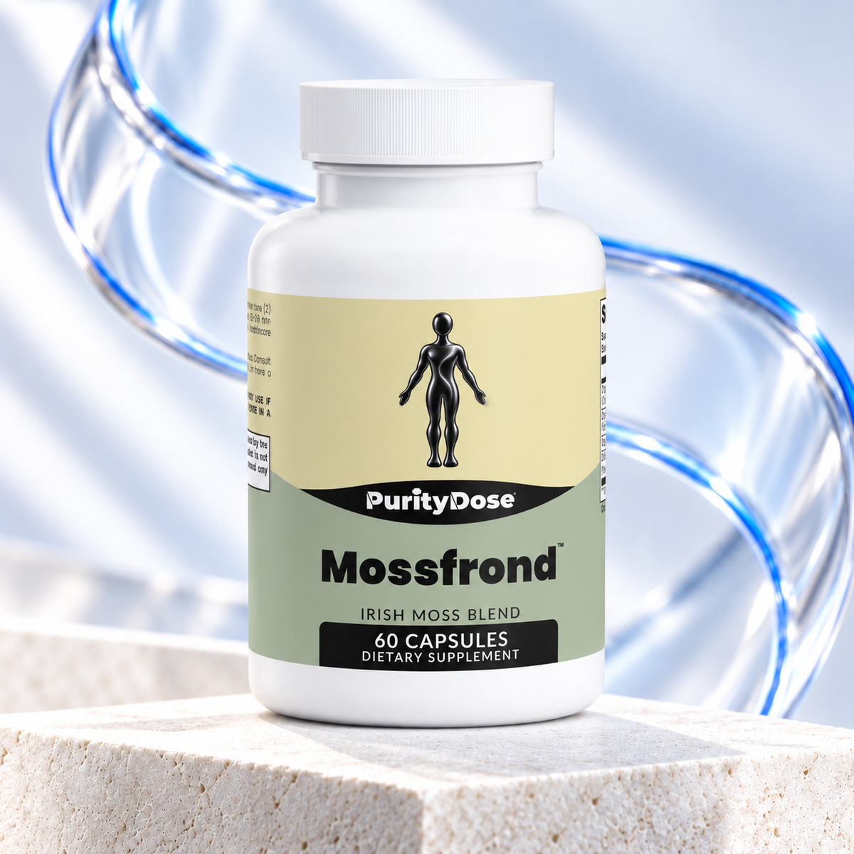 Mossfrond product creative.