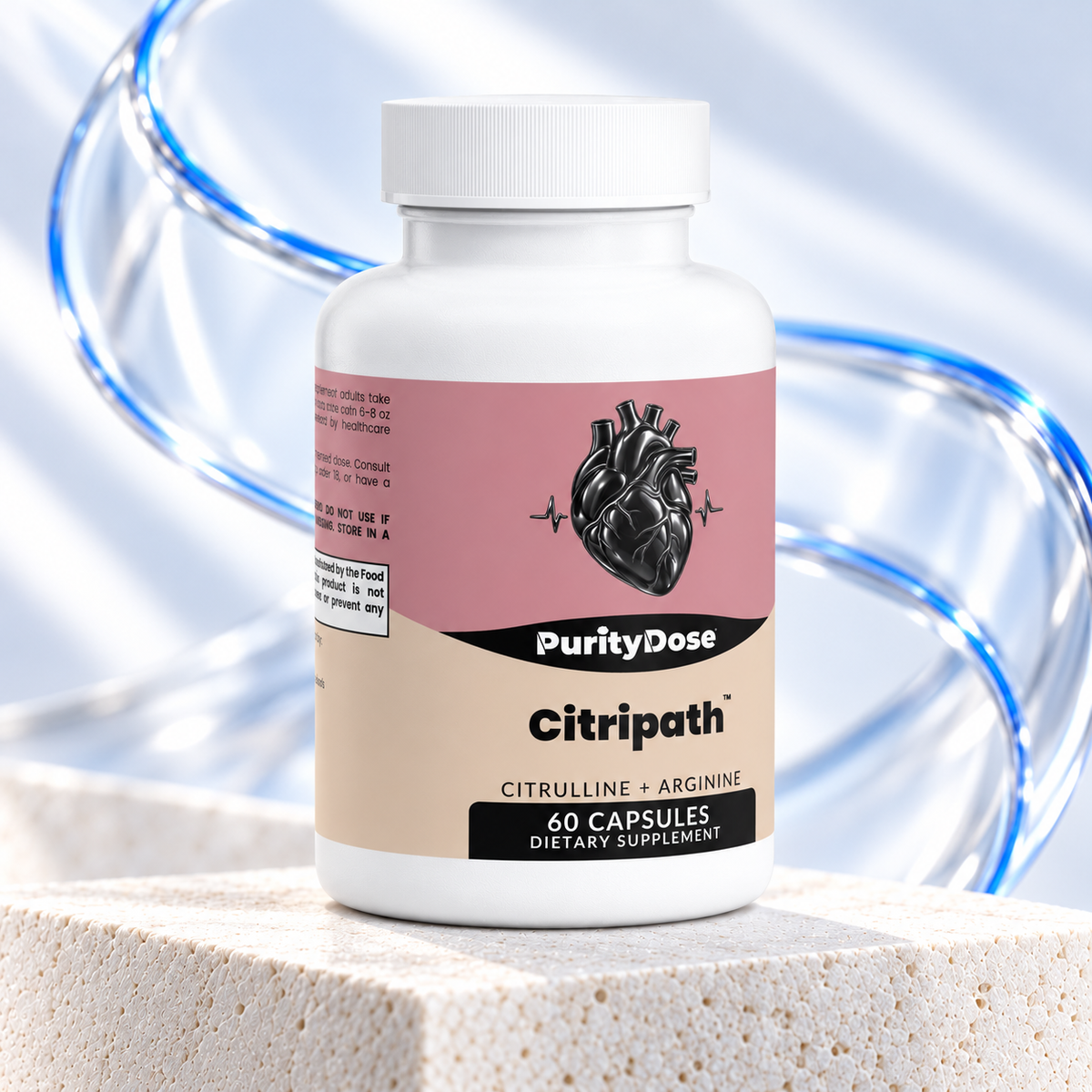 Citripath product creative.