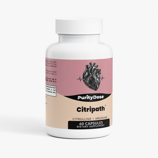 Citripath™ — Citrulline + Arginine — supplier packaging photo