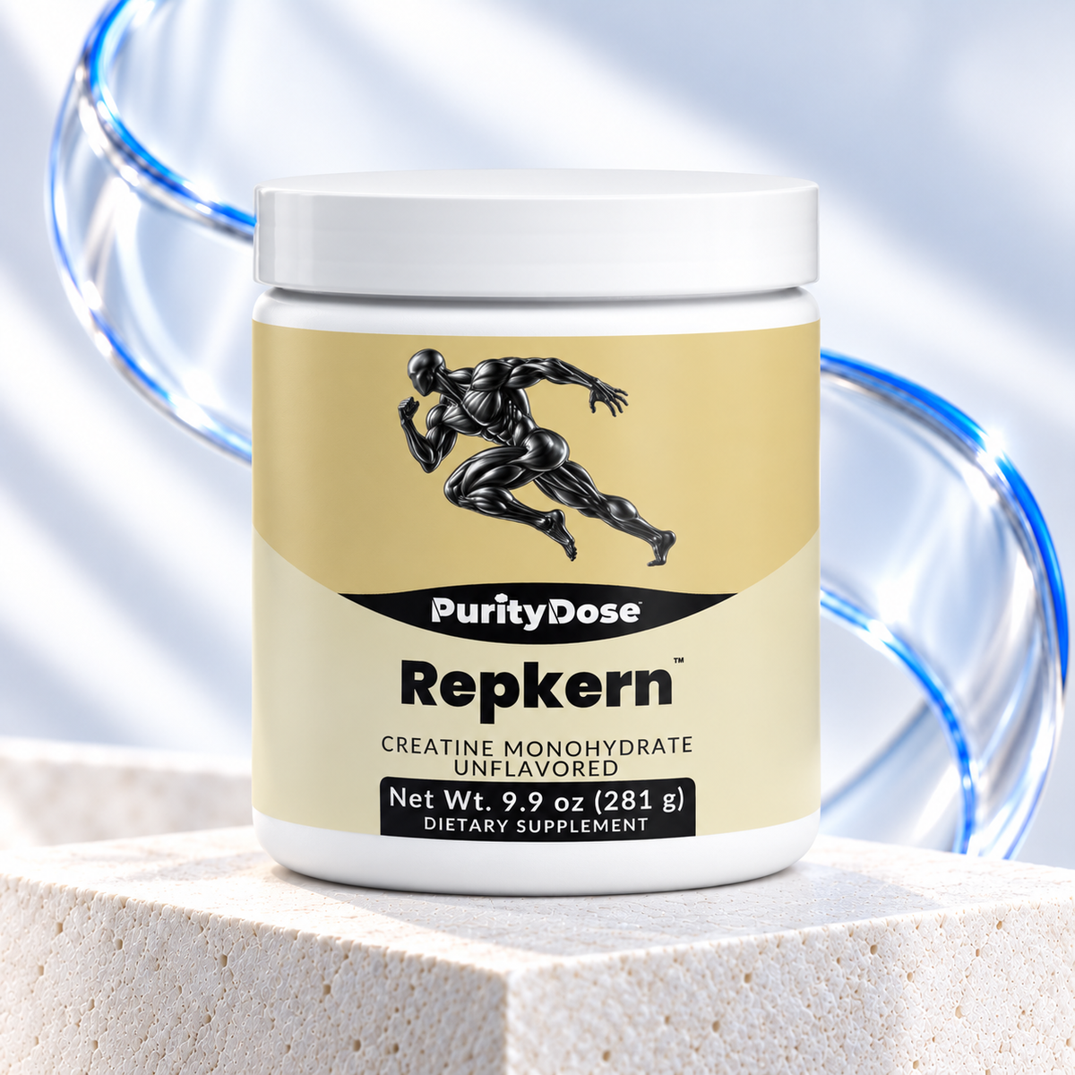 Repkern product creative.