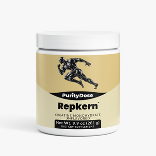 Repkern™ — Creatine Monohydrate — supplier packaging photo