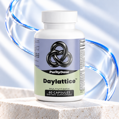 Daylattice product creative.