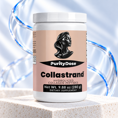 Collastrand product creative.