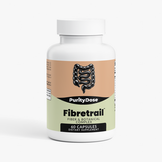 Fibretrail™ — Psyllium + Botanical Complex — supplier packaging photo