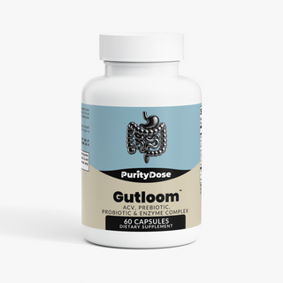 Gutloom™ — Inulin + Enzyme Complex — supplier packaging photo