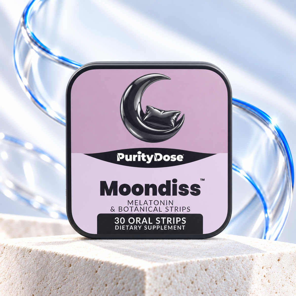 Moondiss product creative.