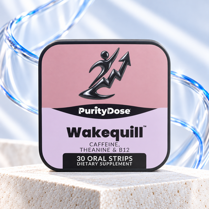 Wakequill product creative.