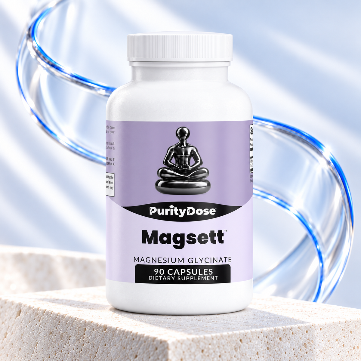 Magsett product creative.