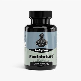 Rootstature™ — Botanical + Mineral Complex — supplier packaging photo