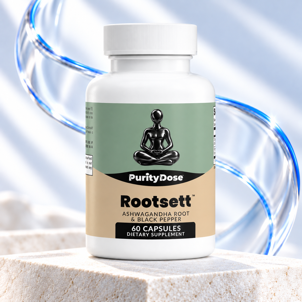 Rootsett product creative.