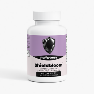 Shieldbloom™ — Immune Support Complex — supplier packaging photo