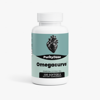 Omegacurve™ — Omega-3 — supplier packaging photo