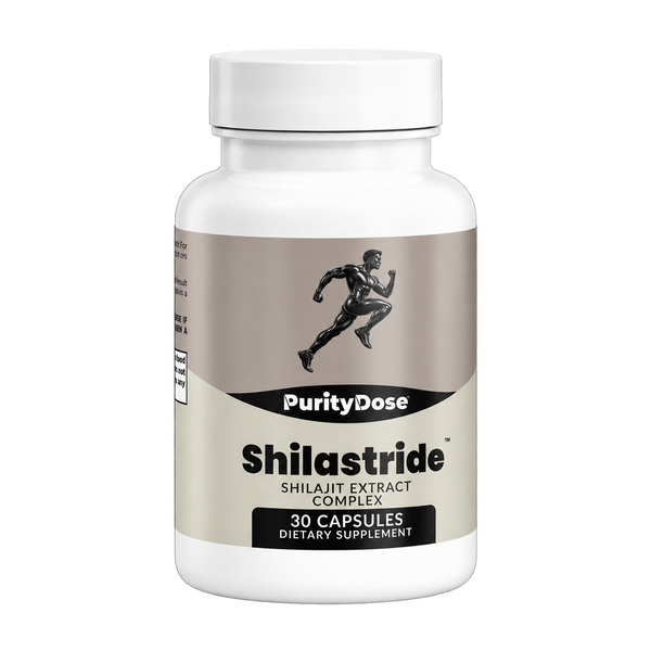 Shilastride™ — final packaging in the Purity Dose Glass style