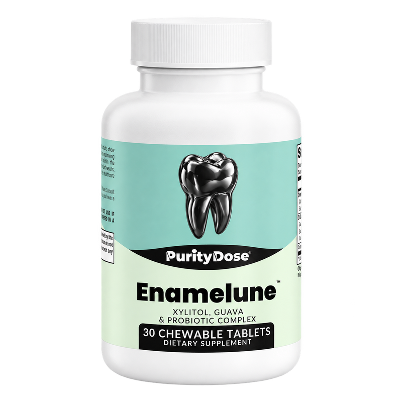 Enamelune™ — Oral Care Chewables