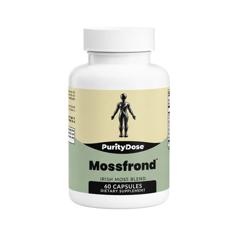 Mossfrond™ — Sea Moss Blend