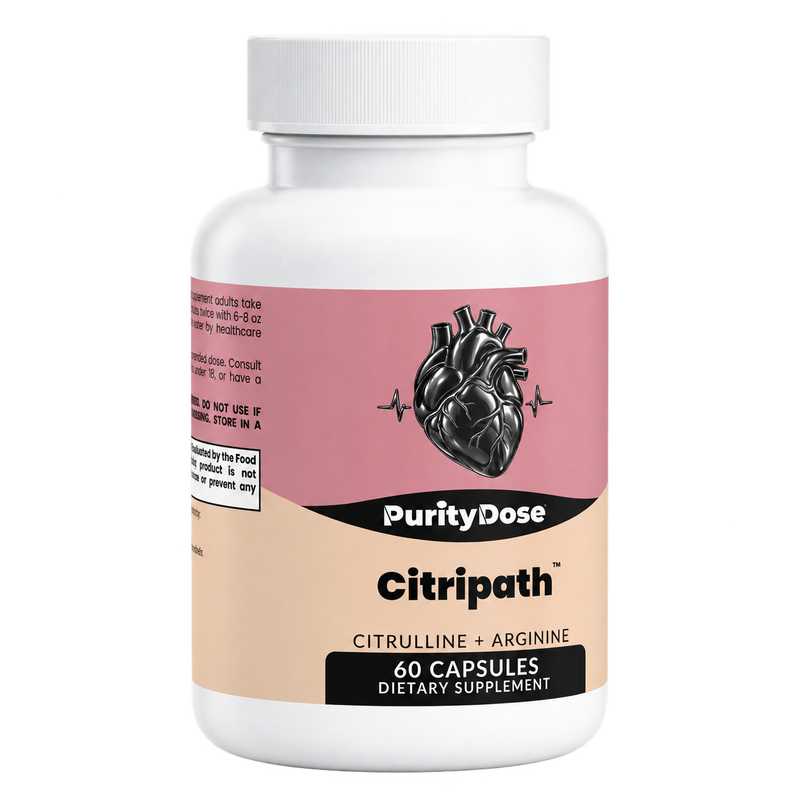 Citripath™ — Citrulline + Arginine