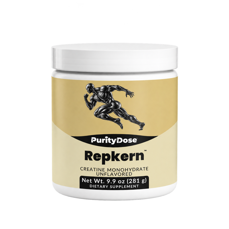 Repkern™ — Creatine Monohydrate