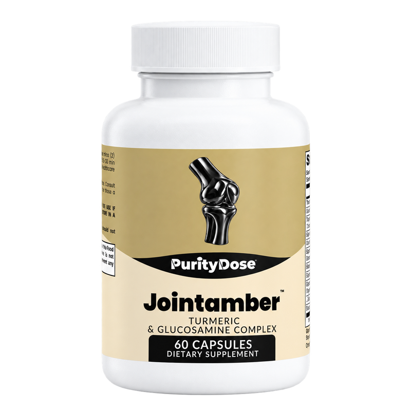 Jointamber™ — Turmeric Joint Complex