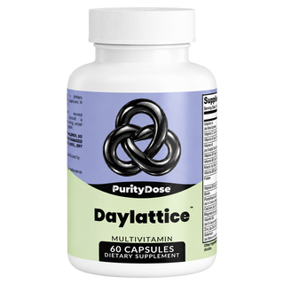 Daylattice™ — Complete Multivitamin