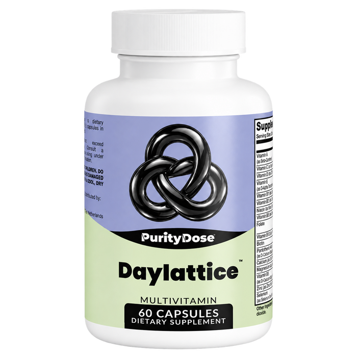 Daylattice™ — Complete Multivitamin