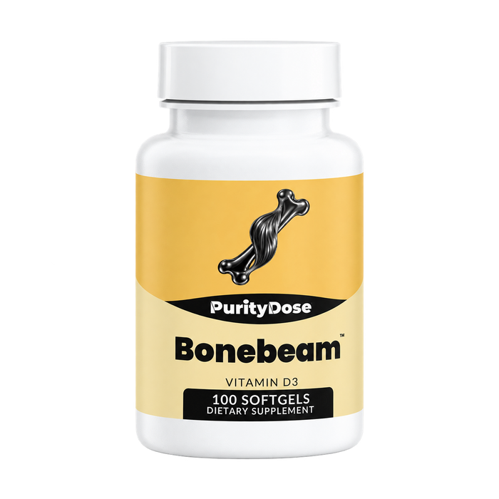 Bonebeam™ — Vitamin D3