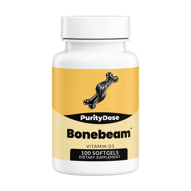 Bonebeam™ — Vitamin D3