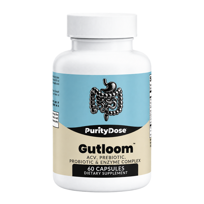 Gutloom™ — Inulin + Enzyme Complex