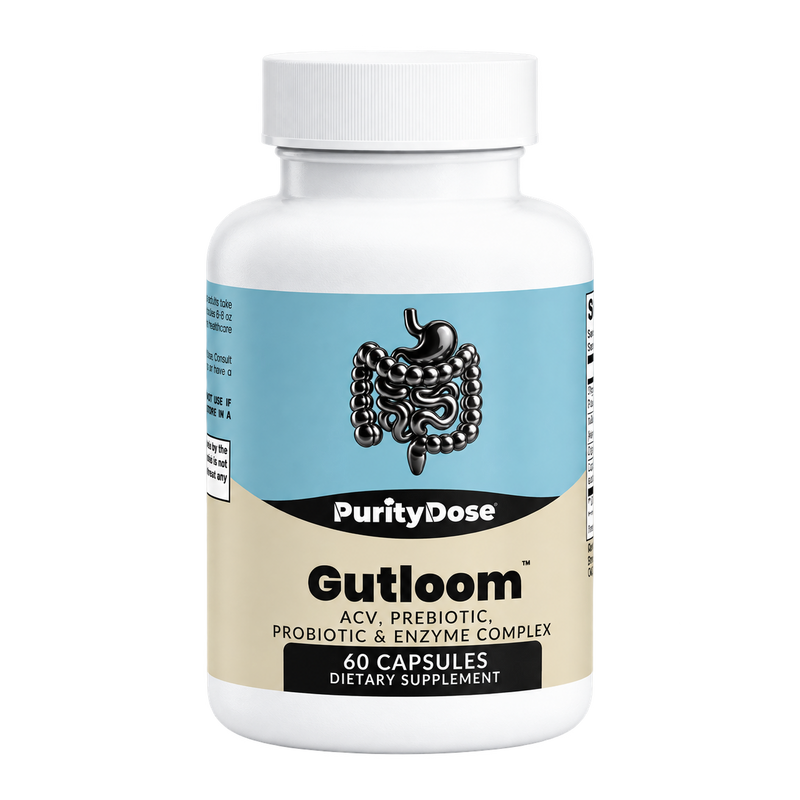 Gutloom™ — Inulin + Enzyme Complex