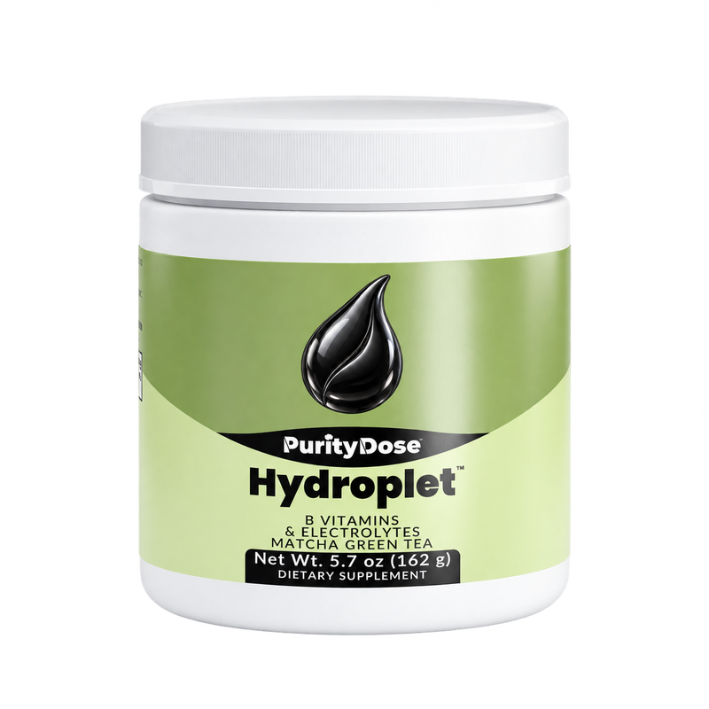 Hydroplet™ — Hydration (Matcha Green Tea)