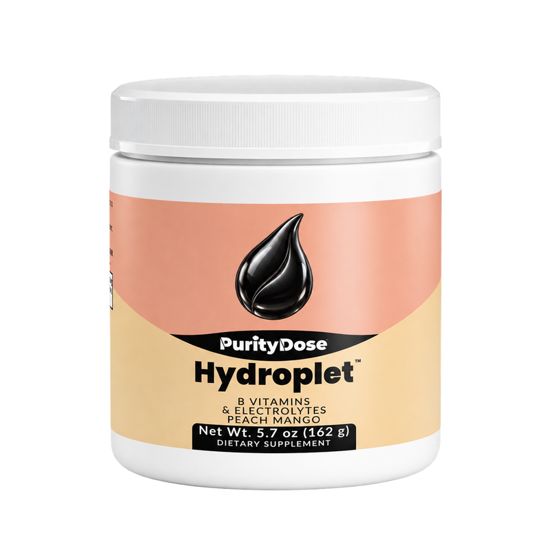 Hydroplet™ — Hydration (Peach Mango)