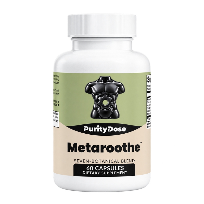 Metaroothe™ — Metabolic Botanical Blend