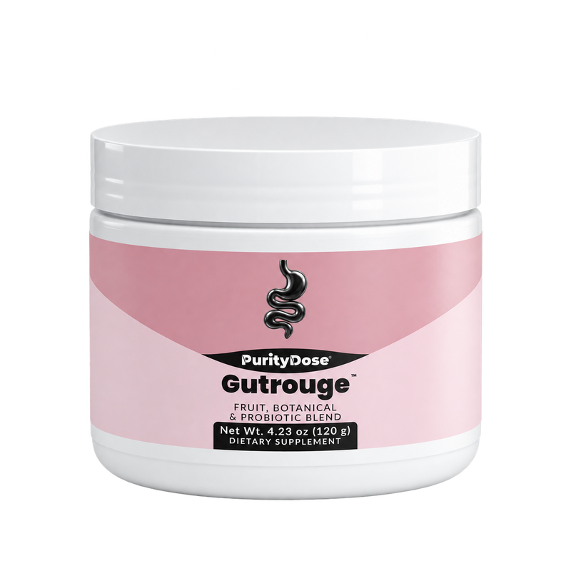 Gutrouge™ — Reds + Probiotic Blend