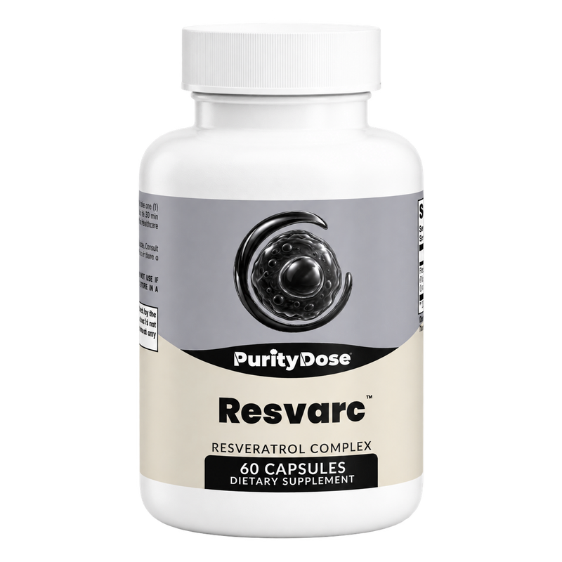 Resvarc™ — Resveratrol Complex