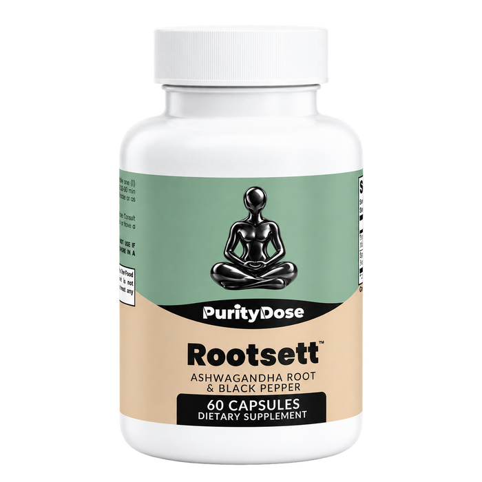 Rootsett™ — Ashwagandha