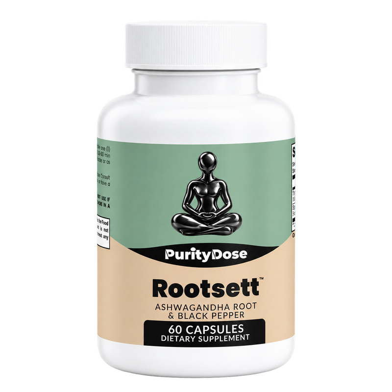Rootsett™ — Ashwagandha