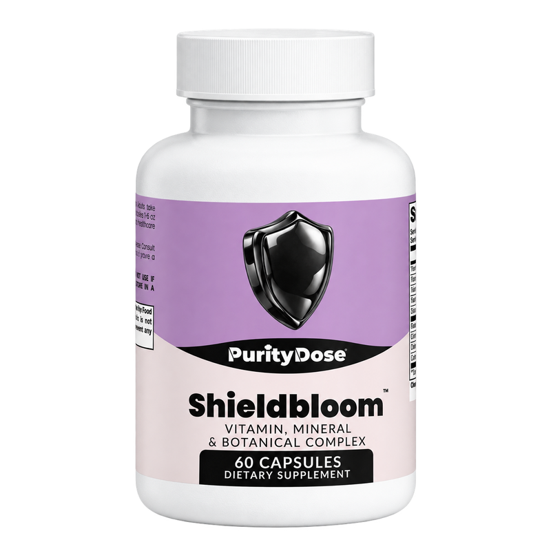 Shieldbloom™ — Immune Support Complex