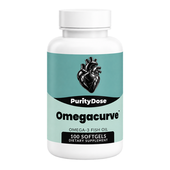 Omegacurve™ — Omega-3