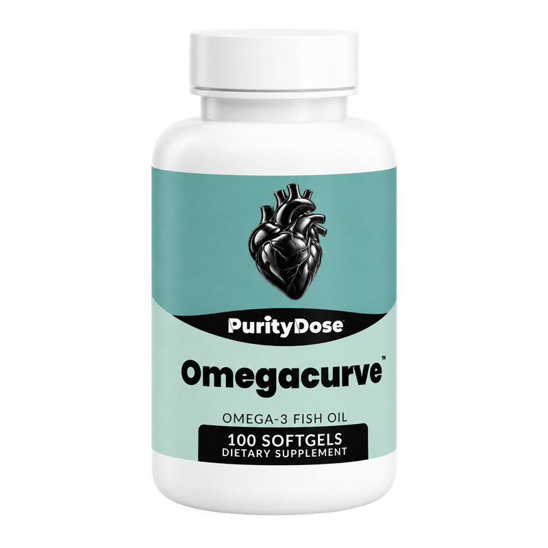 Omegacurve™ — Omega-3