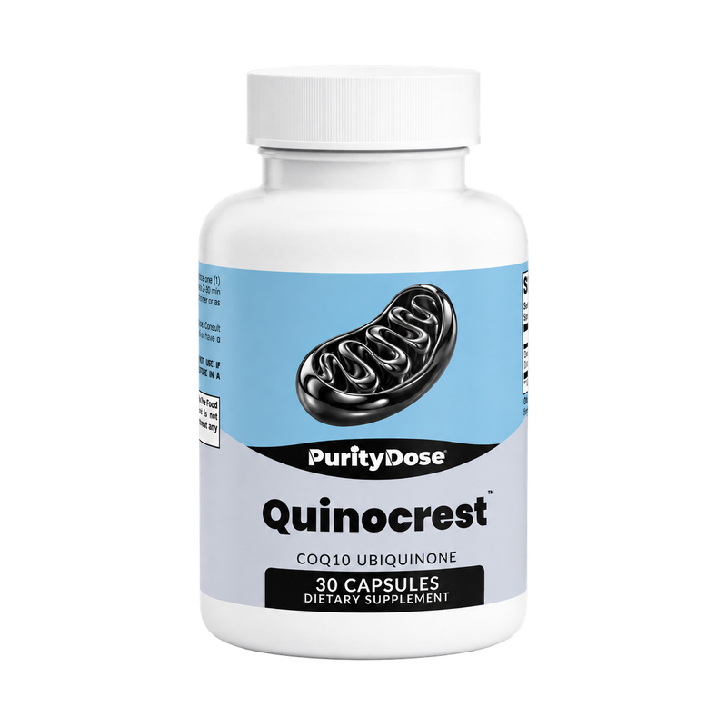 Quinocrest™ — CoQ10 Ubiquinone
