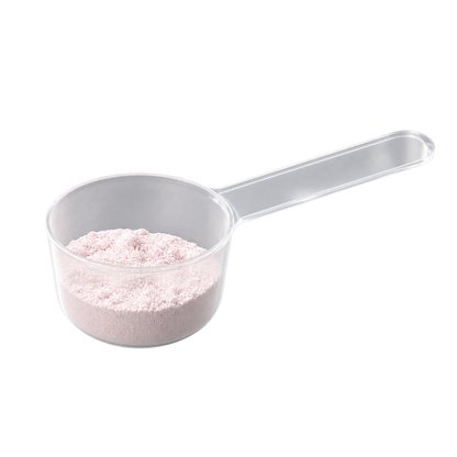 Aminostride™ — BCAA + Glutamine (Honeydew Watermelon) — Mix ½ scoop per serving.