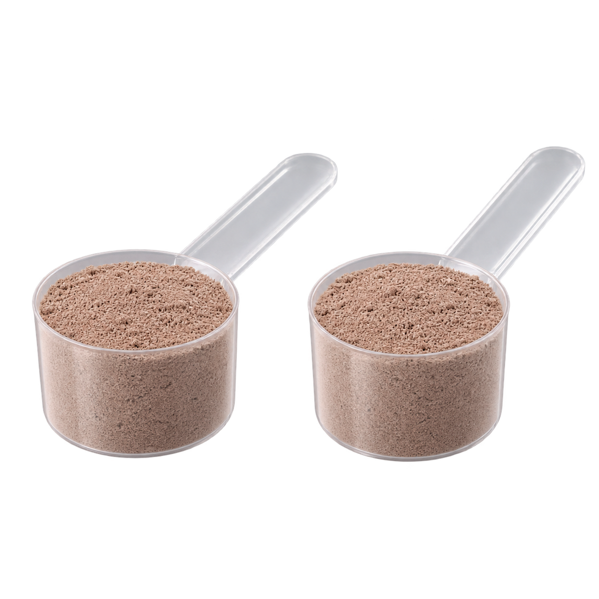 Wheyframe™ — Chocolate Whey Isolate — Mix 2 scoops daily.