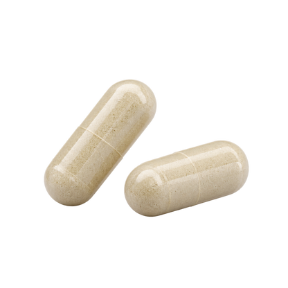 Moonsettle™ — Melatonin + Botanical Capsules — Take 2 capsules before bedtime.