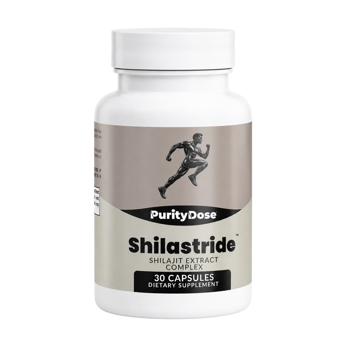 Shilastride pack contents. 30 capsules. 30 full servings.
