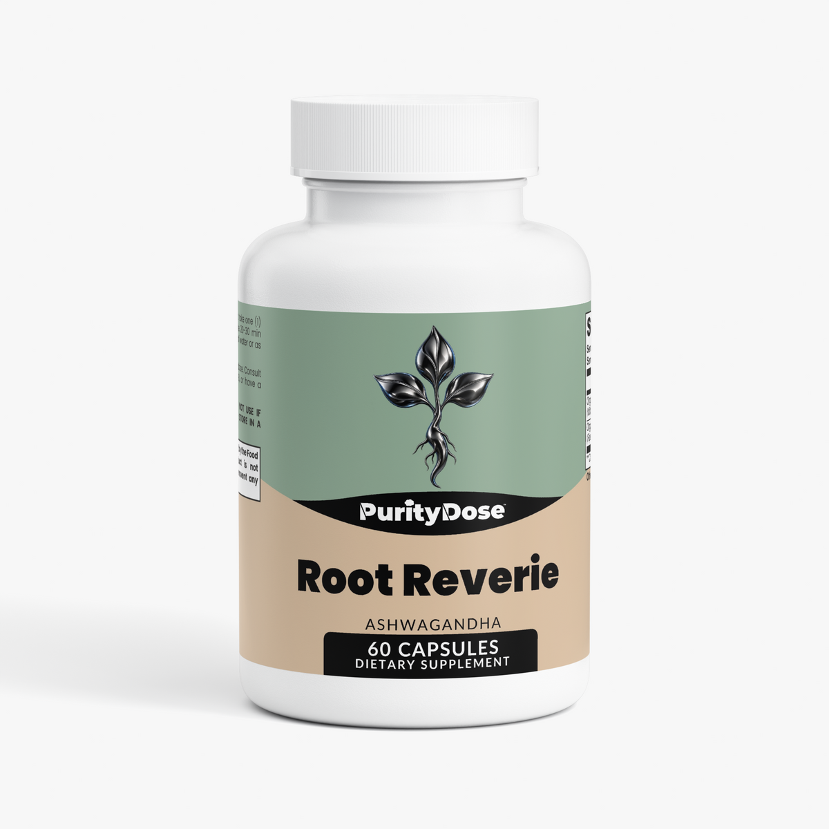 Root Reverie — Ashwagandha — product view 1