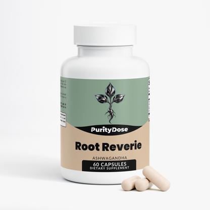Root Reverie — Ashwagandha — product view 2