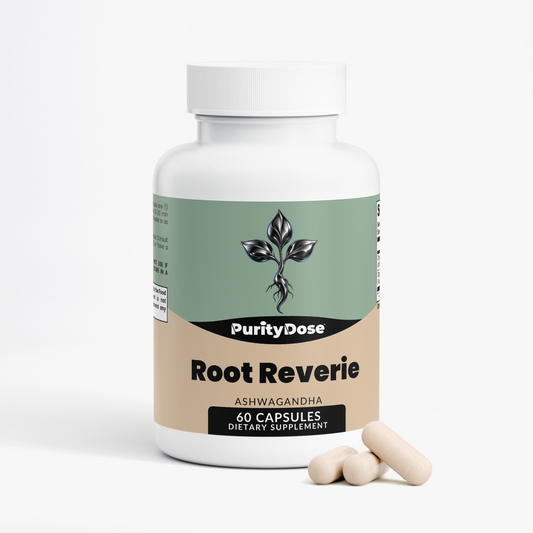 Root Reverie — Ashwagandha — product view 2
