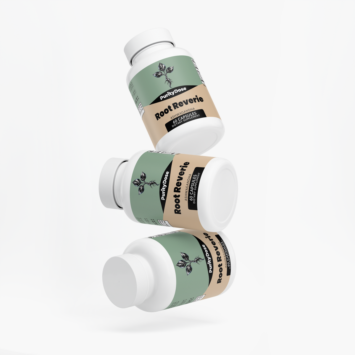 Root Reverie — Ashwagandha — product view 4