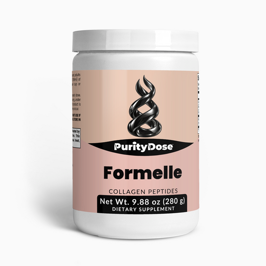 Formelle — Collagen Peptides — product view 1