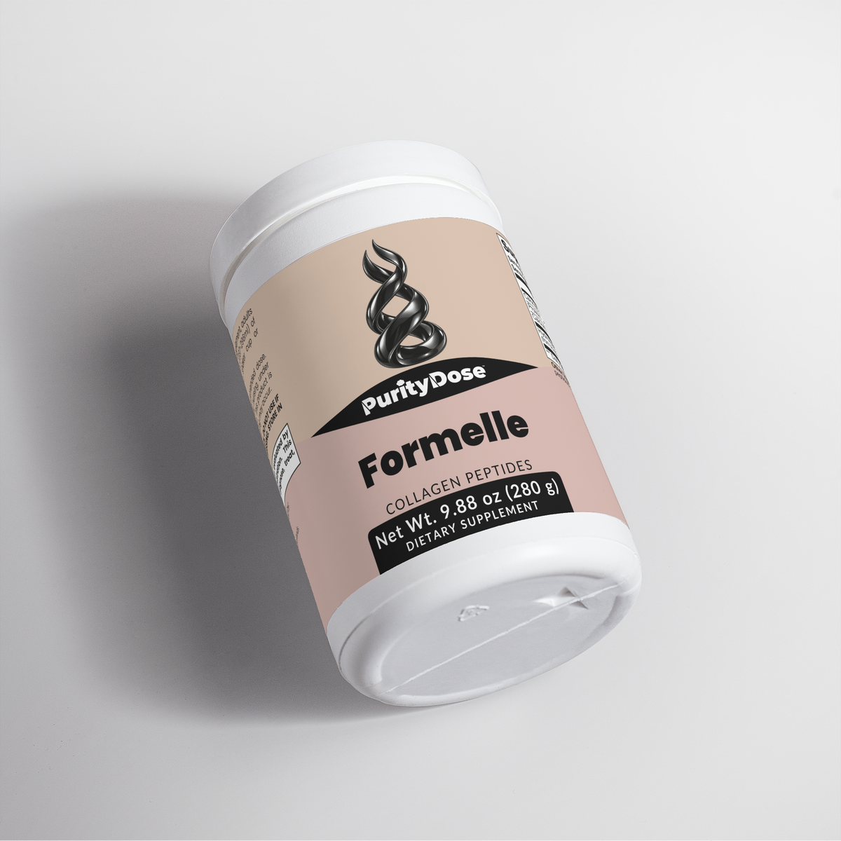 Formelle — Collagen Peptides — product view 3