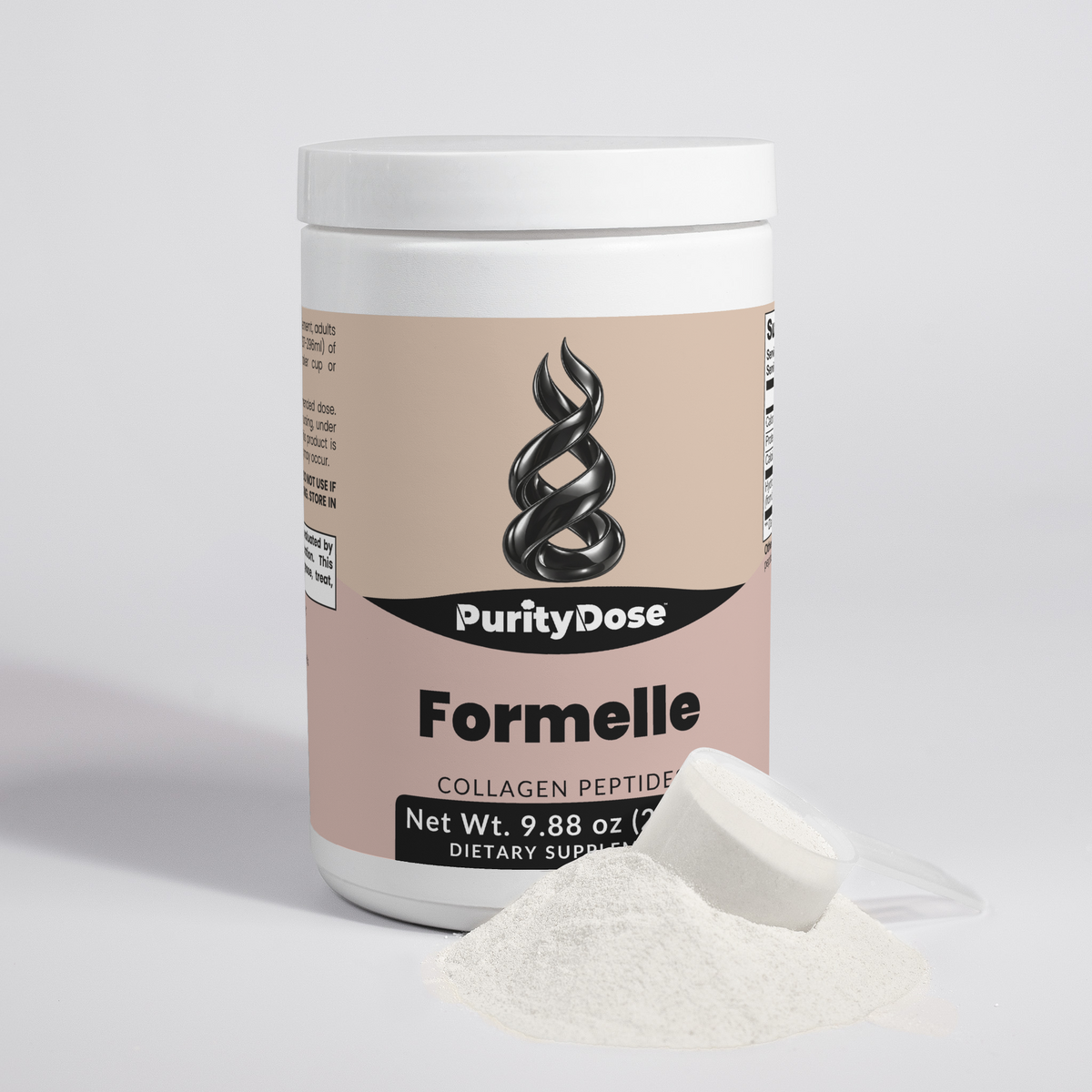 Formelle — Collagen Peptides — product view 4